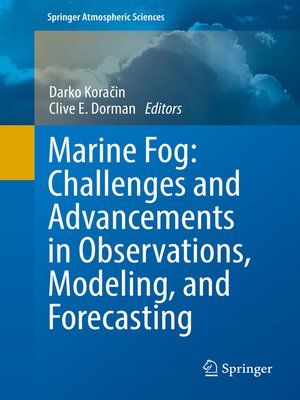 cover image of Marine Fog